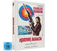 Kalter Hauch - The Mechanic - Mediabook - Cover C - Limited Collector‘s Edition Nr. 84 (Blu-ray+DVD) [Alemania] [Blu-ray]