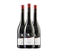 Kaltern Lagrein Alto Adige 75 cl Vino tinto (Caja de 3 Botellas de 75 cl)