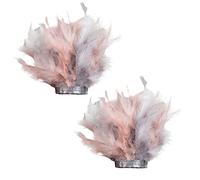 Kalttoy 2 muñequeras para mujer, accesorios para el cabello, pulseras tobilleras de moda para mujeres y niñas