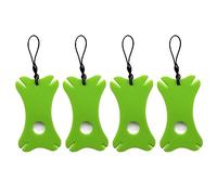 Kalttoy 4 pinzas para eliminar garrapatas, piojos, pulgas, para perros y gatos