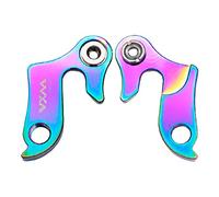 Kalttoy Bicicleta de carretera MTB, desviador trasero de aleación de aluminio, colgador de carreras, ciclismo