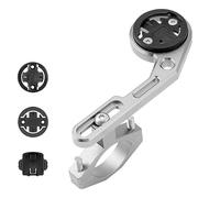 Kalttoy Bicycles - Soporte frontal ajustable para computadora de aleación de aluminio