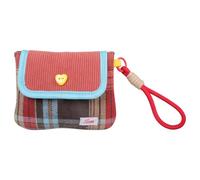 Kalttoy Bolsa de almacenamiento de toallas sanitarias, bolsa portátil para tampones de período, almacenamiento de servilletas sanitarias, primer período para adolescentes y niñas, bolsa de