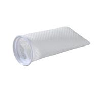 Kalttoy Bolsas de filtro de sumidero de malla duradera para acuario, limpieza de agua, bolsa de filtro de calcetín