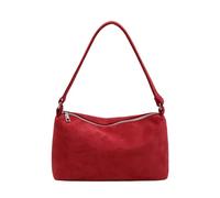 Kalttoy Bolso de hombro moderno ligero y portátil para axilas, bolso cilíndrico de una sola correa para mujer, bolso de hombro retro, a, One Size