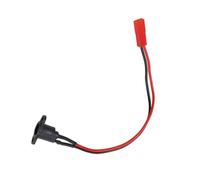 Kalttoy Cable de carga para scooter eléctrico con cubierta de silicona y puerto de carga