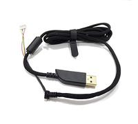 Kalttoy Cables Ratón Transferencia Rápida Datos Línea Ratón Trenzada Cuerda Nailon Y Duradera 210cm/82 68 Pulgadas para Zowie EC1-A EC1-B FK1 Cable Ratón Zowie Ec1-a