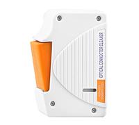 Kalttoy Caja de limpieza de fibra AUA-550, herramienta de limpieza de fibra de casete