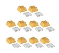 Kalttoy Capas Teclas Tinte 8 Piezas PC Resistente Desgaste para Teclados Mecánicos Experiencia Escritura Cómoda