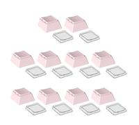Kalttoy Capas Teclas Tinte 8 Piezas PC Resistente Desgaste para Teclados Mecánicos Experiencia Escritura Cómoda