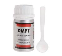 Kalttoy Cebo de pesca aditivo en polvo para carpa, olor atractivo, señuelo de aparejos de comida, 30 g, DMPT Acc