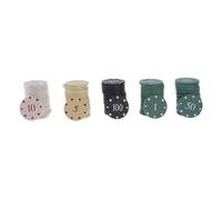 Kalttoy Chips 100 PCS Juego Ruletas Rouletas Bingo Bingo Casinos Chip PEQUEÑO Aprendizaje Contador
