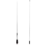 Kalttoy Conector de radio de repuesto PL259 26-28MHz Amateur para radio portátil CB-27 CB-40M