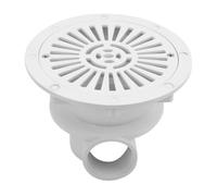Kalttoy Cubierta de drenaje de piscina de durabilidad, fácil de instalar, pieza desmontable para equipo de piscina