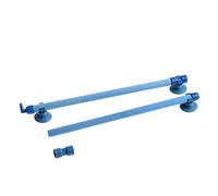 Kalttoy Fish for Tank - Barras de piedra de aire con burbujas de aire para acuarios hidropónicos con succión Cu