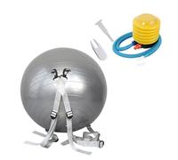 Kalttoy Fitness Yoga con cinturón de hombro ajustable, equipo de equilibrio de yoga para niños y adultos