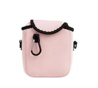 Kalttoy Funda para cámara Mini 12, protege tu dispositivo donde quiera que vayas. Protector de cámaras, rosa claro
