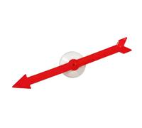 Kalttoy Gran Flecha Spinner para Actividades Grupales Y Aprendizaje Uso Educación