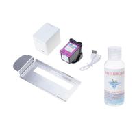 Kalttoy Impresora de inyección de tinta de mano para impresión artística de alimentos y café con leche