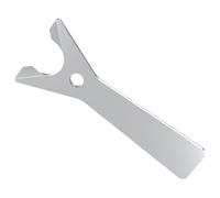 Kalttoy Llave espaciadora de base de auriculares para bicicleta, corona de auriculares, herramienta de extracción de carreras, llave de horquilla delantera