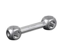 Kalttoy Llave hexagonal 10 en 1 con forma de hueso de perro, herramienta de reparación