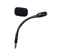 Kalttoy Micrófono de 3,5 mm solo para auriculares inalámbricos Barracuda