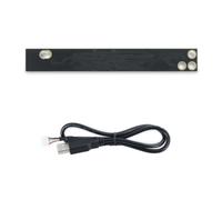 Kalttoy Módulo de cámara pequeño de 1 MP con sensor CMOS OV9726 de repuesto para placa webcam