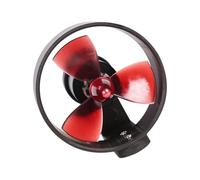 Kalttoy Motor Propulsión Submarino Sin Escobillas Servicio Pesado 12-24V 600W para Cebos Control Remoto para Remolcadores Y Barcos Modelo