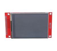Kalttoy Pantalla LCD SPI TFT de 240 x 320 de 2.8 pulgadas para módulo de puerto serie de panel táctil + PCB ILI9341 5V/