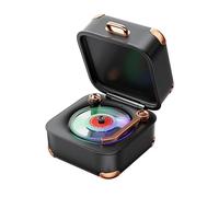 Kalttoy Pequeña Caja Sonido Maleta Inalámbrica Batería Larga Servcie Portable Compatible con 5.0 para Piscina Automóvil