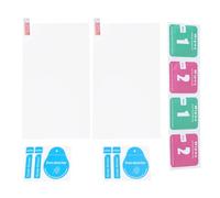 Kalttoy Protector de pantalla para 2 Gamepad, película templada, resistente a los arañazos