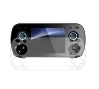 Kalttoy Protector de vidrio templado para mini consola de juegos Retroid Pocket con alta claridad