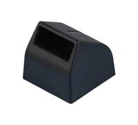 Kalttoy Receptor USB funcional para almacenamiento de teclas, protector de receptor USB para escritorio