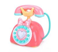 Kalttoy Teléfono Juguete Bilingüe Interactive Play Phone Textura para Niños Educación Temprana con Música Y Efecto Sonido