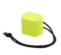 Kalttoy Válvulas de botella cilíndricas portátiles para buceo, funda protectora, tanques de buceo, válvulas protectoras, tapón a prueba de polvo