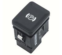 Kalunfex - Botón de freno a mano aparcamiento eléctrico para P-sa-t B6 3C CC interruptor electrónico freno 3C0927225C botón control freno a mano 3C0927225B