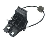 Kalunfex Cerradura para maletero 4 pines para W203 W211 C209 R171 C219 A1717500085