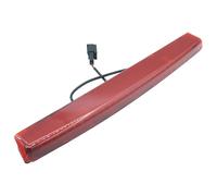Kalunfex Luz de freno roja para puerta trasera para Golf P-lo Tercera luz de freno de montaje alto 1K6945097F