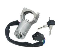 Kalunfex Neiman antirrobo dirección interruptor de arranque CON 2 llaves para C25 J5 DUCATO 4162FL Cerradura interruptor de arranque de encendido 7555388
