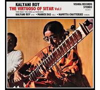 Kalyani Roy - The Virtuoso Of Sitar Vol.1 [VINYL] [Vinilo]