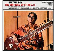 Kalyani Roy - The Virtuoso Of Sitar Vol.2 [VINYL] [Vinilo]