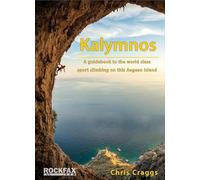 Kalymnos: A guidebook to the world class sport climbing on this Aegean Island (Rockfax Climbing Guides)