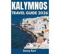 KALYMNOS TRAVEL GUIDE 2026