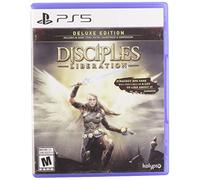Playstation 5 Disciples Liberation (Deluxe Edition) (Import) Game NUEVO