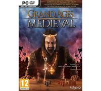 Kalypso grand ages medieval estándar alemán, inglés, español, fran