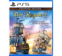 Kalypso port royale 4 - extended edition premium