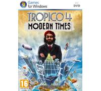 Kalypso Tropico 4 - Modern Times - Juego (PC, Estrategia, Windows XP SP3 / Vista / Windows 7, 5000 MB, 1000 MB, 256 MB)