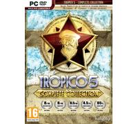 Kalypso tropico 5 - complete collection completa alemán, inglés, esp