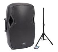 KAM Altavoz Activo RZ15A con Bluetooth