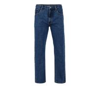 Kam Hombre Corte Normal Básico Vaqueros Jeans IN 2 Color Opciones 60A 70 ( R, L,